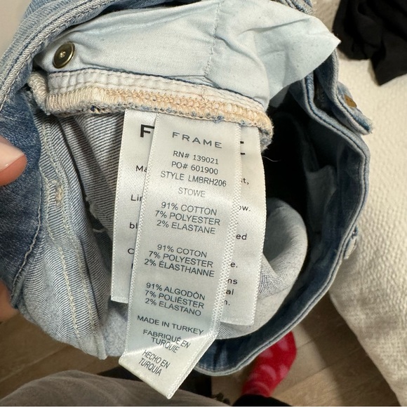 Frame Le Mini Boot - Picture 10 of 11